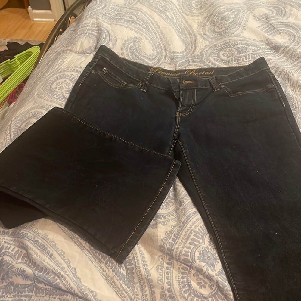 Gap jeans